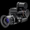 2x20 Head-Mounted Infrared Night Vision Monocular