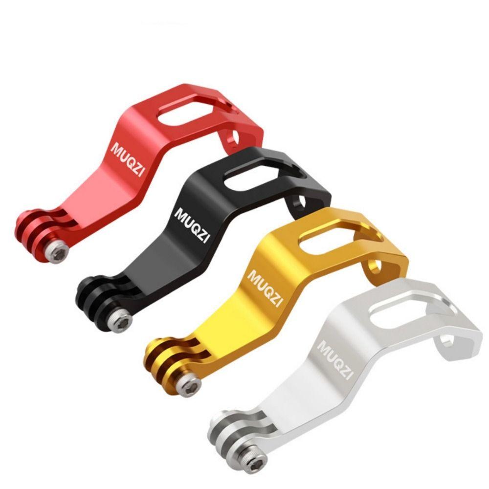 Sturdy Front Light Mount Holder Aluminum Zinc Zinc Alloy Bike Light Mount Adapter  BMX Bike