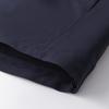 Shanshan Men's Hooded Fleece-Lined Windproof Jacket