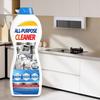 Multi-Purpose Cleaner Cream for Leather, Bathroom, Glass - Stain and Removal