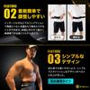 in Professionally Training belt Muscle training belt Power belt Waist Bench press Japanese brand Moirep belt [Featured Tarzan! supervised] U-Makes