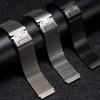 22mm 20mm Strap for Samsung Galaxy Watch 4/5 Pro/6 classic/7/Gear s3 Parachute Metal correa Bracelet HUAWEI GT 6 Pro/5/4/3 band