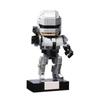 Gobricks MOC Robocop Robô Blocos Modelo Figura de Ação Filme Robocop Polícia de Guerra Mecânica Blocos de Construção Brinquedos Educativos Presentes