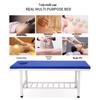 Professionell Hopfällbar Massage- och Terapisäng