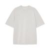 CROQUIS Men's 2025 Summer Short-Sleeve Knit Crew Neck Shirt