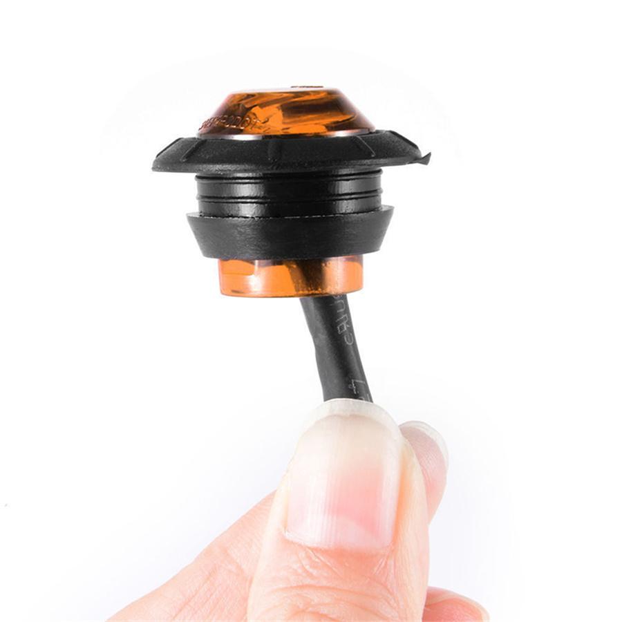 Universal For any Trailers, Trucks, Rvs, Utes, Utvs, Boat, Caravans to Improve Both the Safety and the Style