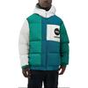 Adidas Neo Down Jacket Men's Green HN4782
