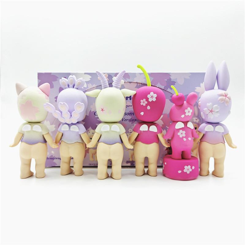 Angel Action Sonny Figure Cartoon Model Toy Decoration Dolls Children Gifts