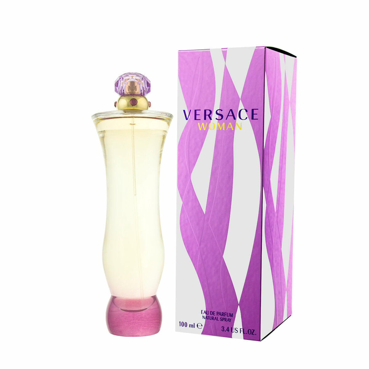 

Women s Perfume Versace Woman EDP 100 ml