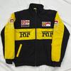 F1 Embroidered Racing Jacket Motorcycle Riding Windbreaker Casual Sportswear