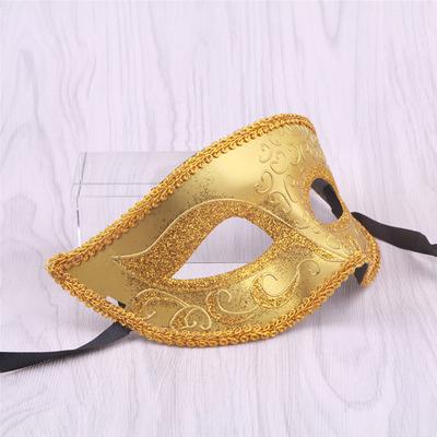 Masques de mascarade pour couple, vénitiens, femme, dentelle, homme, PP, costume de cosplay