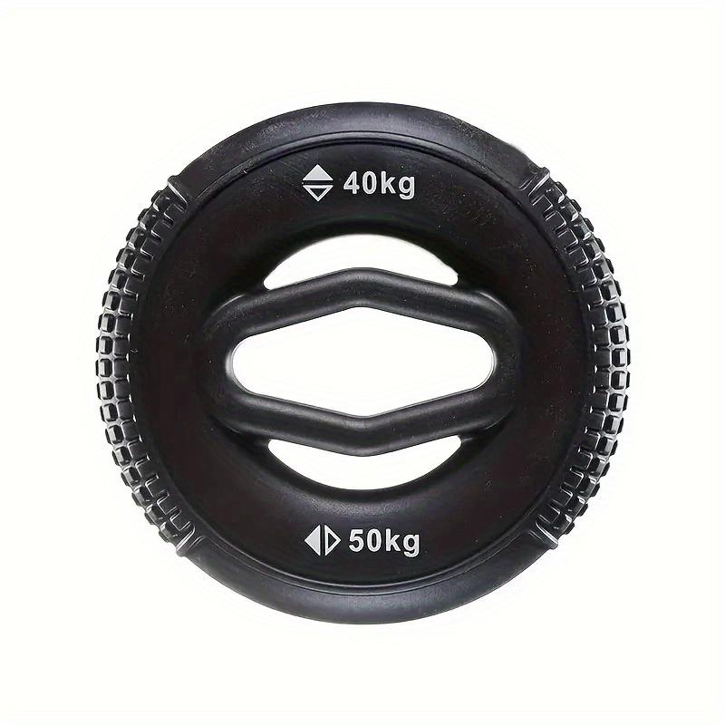 

1шт силиконовый захват для пальцев противоскользящий массажный захват для пальцев кольцо для тренировки предплечья - улучшает силу и гибкость рук