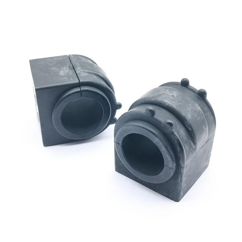 2Pcs New Front Sway Bar Bushing Replacements For Jaguar S-TYPE XJ XK X350 X150 XJ6L XJ8L Anti Roll Bar Mounting Bush XR819697 2Pcs