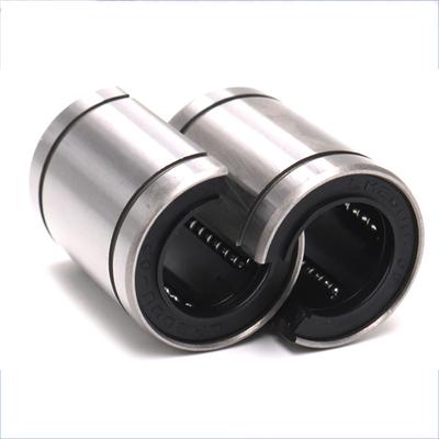 Open Linear Motion High Precision Bearing Sliding LM8UU LM10UU LM12UU LM16UU LM20UU-OP