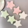 2-12pcs Women Plush Star Hair Side Bangs Clip Trendy Sweet Ornament Barrettes Hairpins Girls Bobby Pin Headwear Hair Accessories