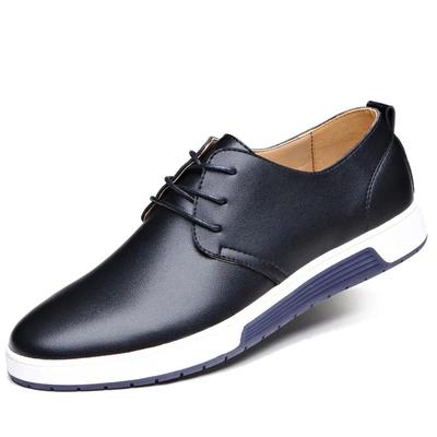 Fashion Hollow Loafers for Men Summer Mesh Breathable Flat Shoes Men's Driving Shoes Lace Up Classic Business Leather Shoes 2025
