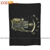 Sullen Momento Mori Mike Strachan Tattoo Artist Grim Reaper Punk Ultra-Soft Blanket Quilt Winter Sofa Cover Bed Covers