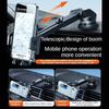 Auto Handyhalterung Saugnapf/Hakenklemme Auto Handyhalterung Unterstützung im Auto Halterung Für iPhone Xiaomi Huawei Samsung Autozubehör