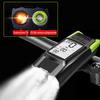 3 in 1 Motorcycle Navigation Bracket Aluminum Alloy Motorcycle Mobile Phone Holder Corrosion Resistant Waterproof 360