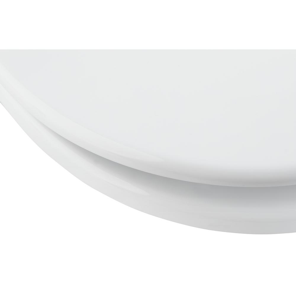 PP SWING TOILET SEAT