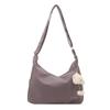 New Korean Version Large-capacity Bag Women's Bag Fashionable Personalized Tote Bag Texture Casual Simple Messenger Bag Bag