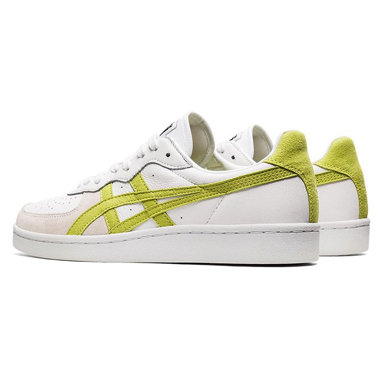 ONITSUKA TIGER Gsm Non-Slip Wear-Resistant Low-Top Skate Shoes Unisex Sneakers Light-Green 1183A353-107