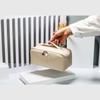 Waterproof Cosmetic Bag With Large Capacity - Traveling Or Daily Makeup Bag Pouch Women Dustproof