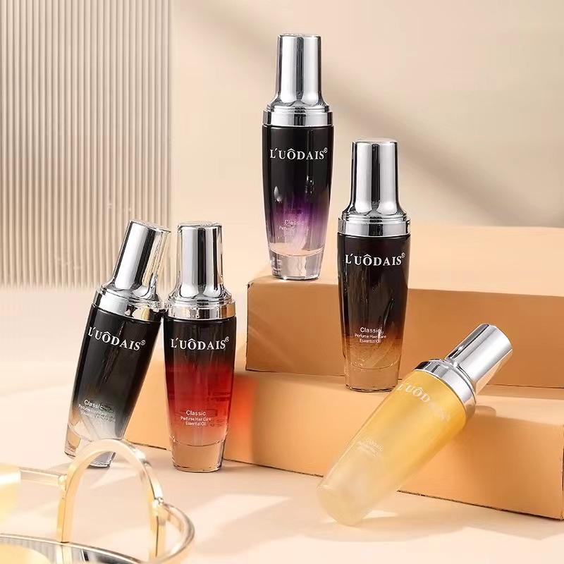 L'Oreal Paris Hair Repair Serum for Dry, Frizzy Hair - Smoothing Leave-In Conditioner