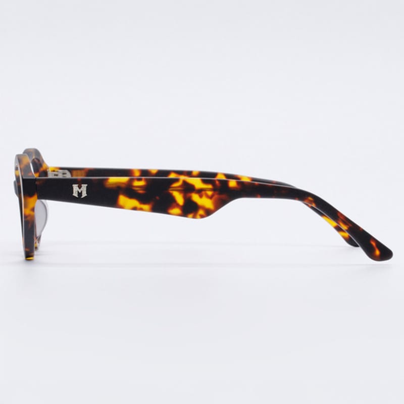 MATTEPUZ CY-129 Blue Light Blocking Glasses LEOPARD