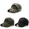 Cap Men Baseball Casual Hat Uv Protection Trendy Embroidery Peaked Caps Gift