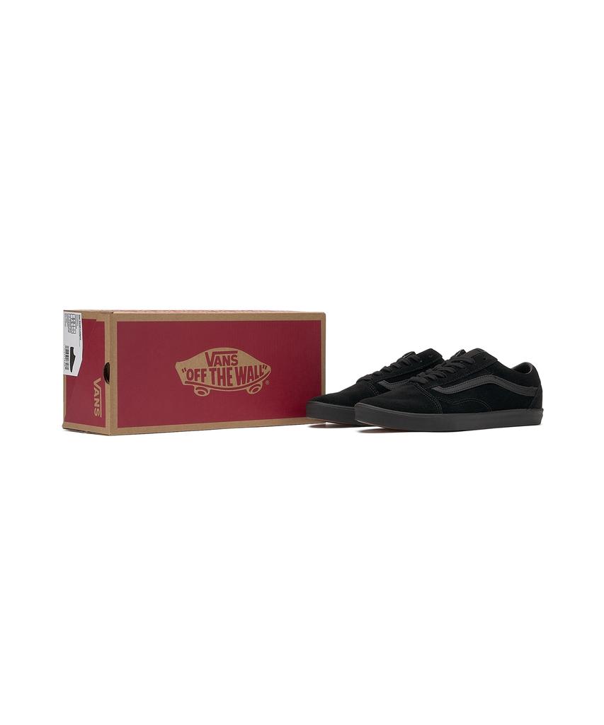 Vans Old Skool Lowepro - Black:Black / Vn000D0Ebka1