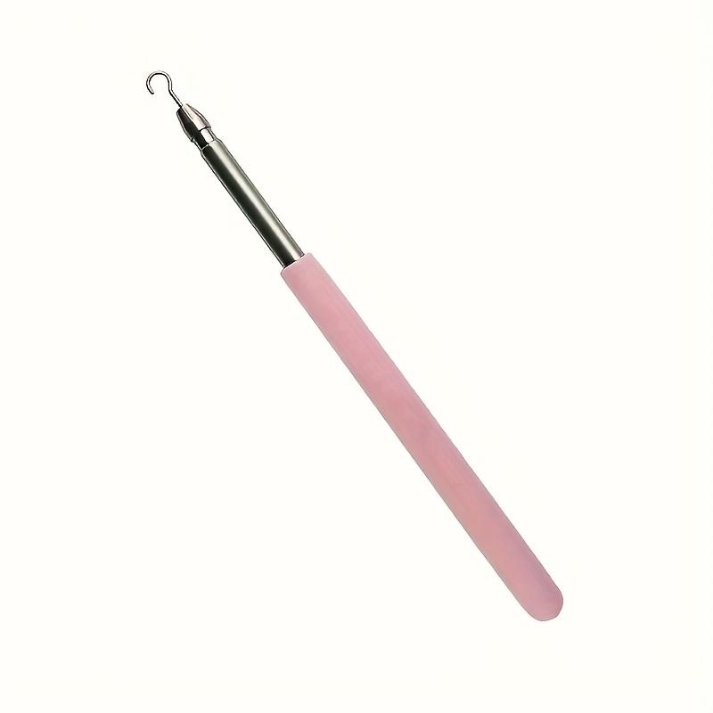 

Stainless Steel Jewelry Hook Tool, Multifunctional And Easy To Wear And Remove Bracelets And Necklace Accessories розовый