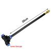 Low-Pressure Quick-Connect Mist Nozzle for Humidification, Dust Control, Seedling Watering, Aquaculture Cooling, and Automated Watering