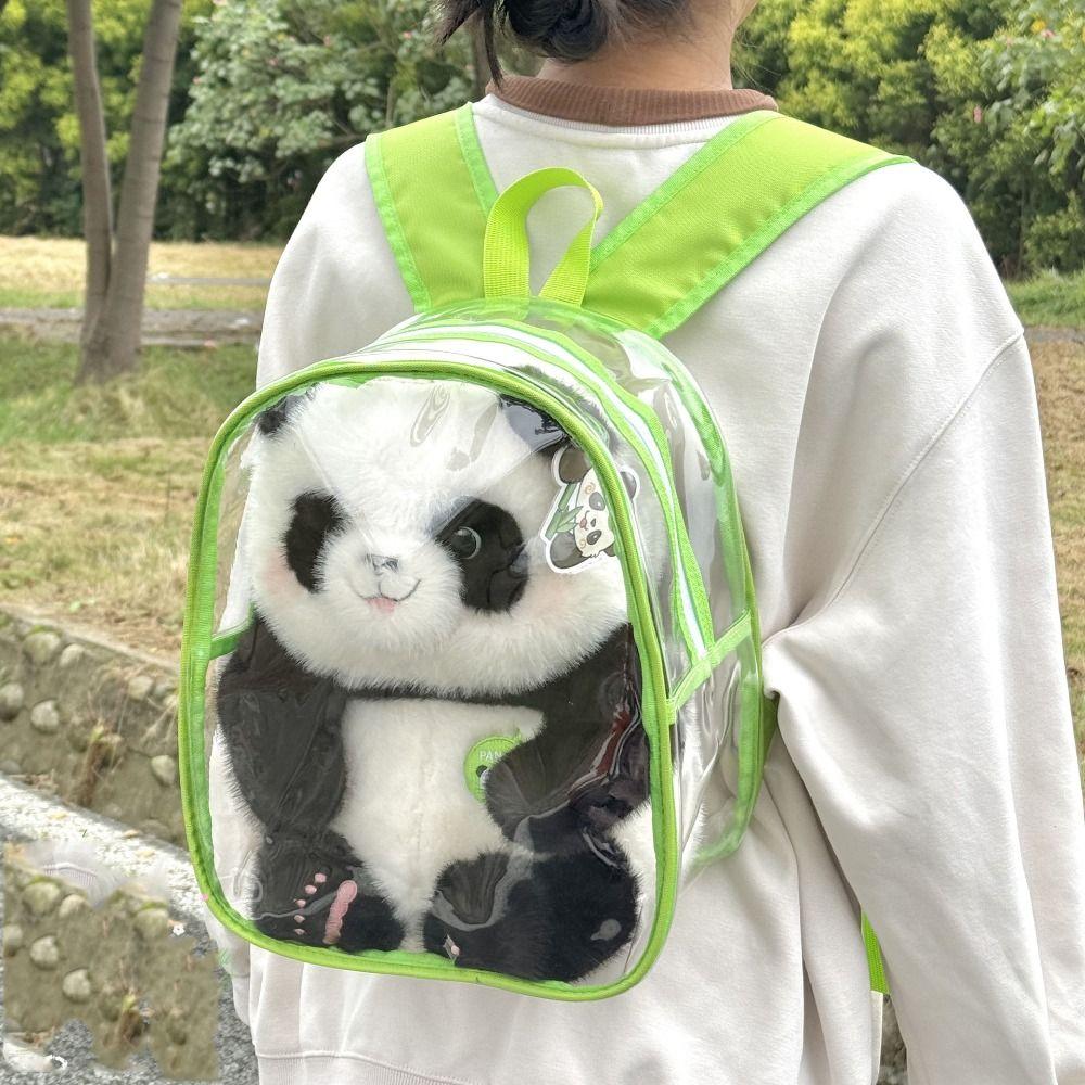 Dustproof PVC Storage Bag Transparent Material Dustproof Case Transparent Display Box  Office Use