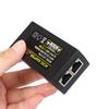 1Pcs Desktop Poe Power Injector Ethernet Adapter Surveillance Cctv For Ip Camera Power Supply 24V 1A 48V 0.5A 24W