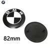 Car Hood Front Rear Trunk Emblem Steering Wheel Sticker Hub Center Cap For BMW 1/2/3/5/7 Series M3 M5 M2 M4 M1 X1/X2/X3/X5/X6/X7 GX6
