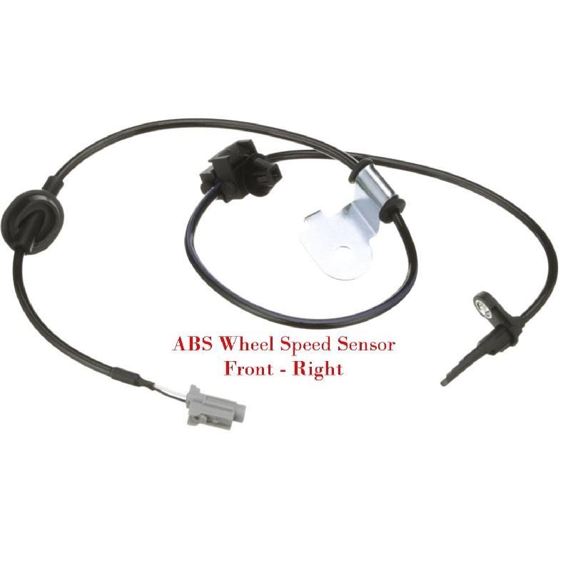 ABS Wheel Speed Sensor Front Right Fits Crosstrek Forester Impreza XV Crosstrek
