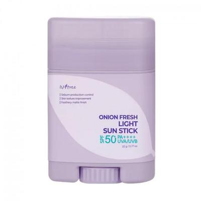 Onion Fresh Light Sun Stick SPF 50+ PA++++ 22 G,  Kbeauty, Korean Cosmetics, Sample