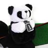 Golf Gifts Men Women Golf Driver Golf Club Cover Funny Plush Golf Club Headcover