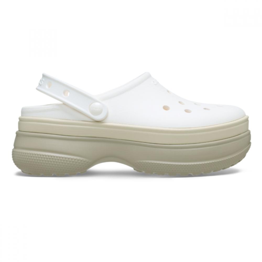 Crocs Classic Stacked Clog Sandal Slipper 211355 0wv