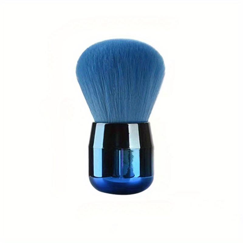 Professionelle Nagelkunst Pilzpinsel Rund Farbe Gel Staub Reinigung Make-up Pinsel Maniküre Zubehör Ausrüstung Werkzeuge