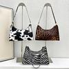Women's Underarm Bags Autumn and Wibnter Trendy Shoulder Bag Cute Simple Handbags and Purses Female Travel Small Totes