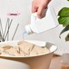 M-1Pc 400/600/1000ml Large Capacity Laundry Detergent Dispenser Bottle Household Softener Shampoo Shower Gel Storage Container