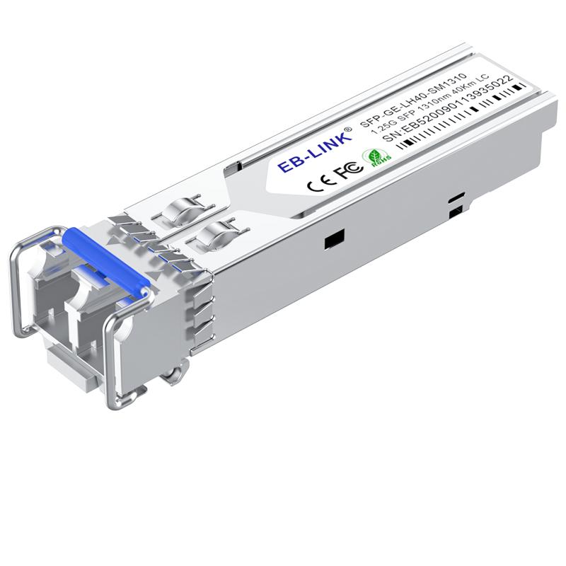 EB-LINK SFP/SFP+ Optical Transceiver Modules