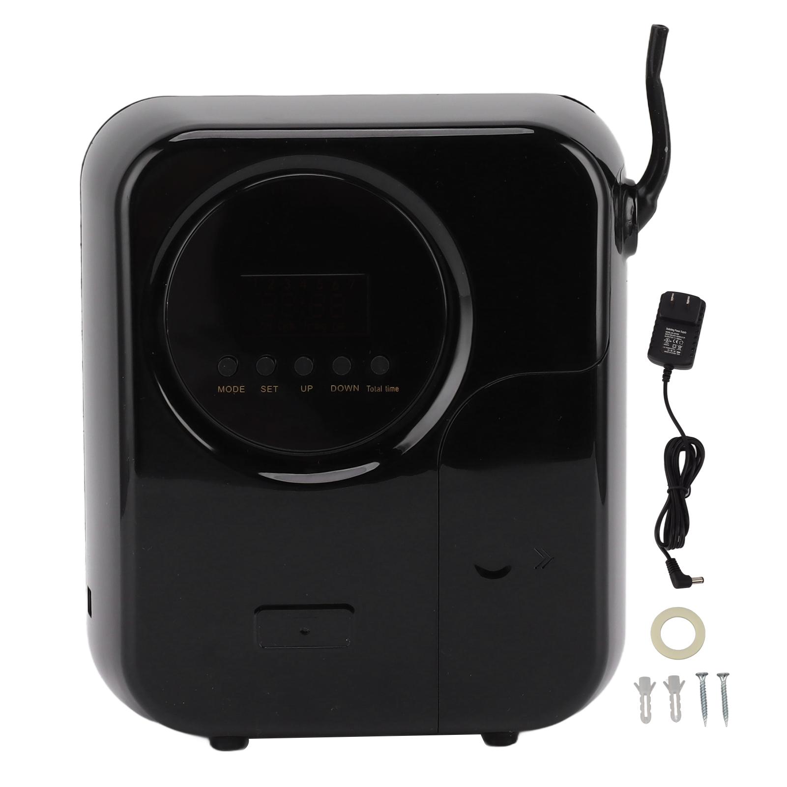 

Ароматерапевтический диффузор, распыляющий эфирные масла для салона красоты отеля KTV Mall 100240В чёрный