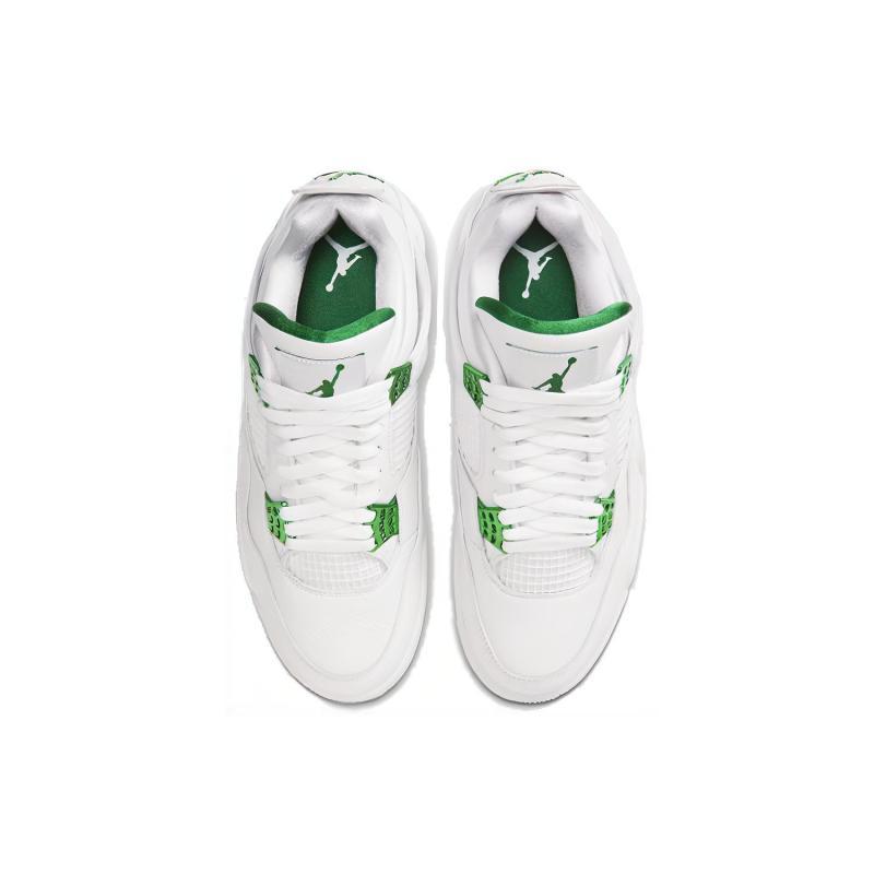 Jordan 4 Retro 'Metallic Green' Jordan CT8527-113