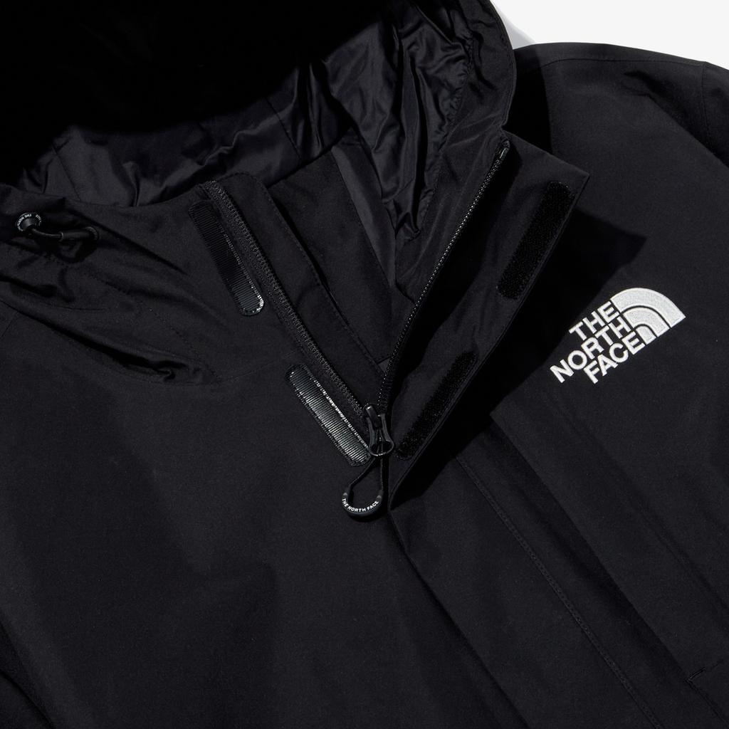 THE NORTH FACE 1990 Jackets & Coats Men's Black NI2GQ02A