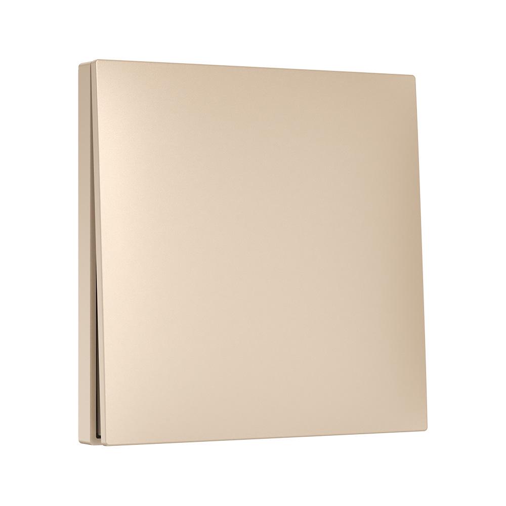 Self-Powered Wireless Switch: Stick-On Multi-Control Remote for 86-Type Panels, No Wiring Needed