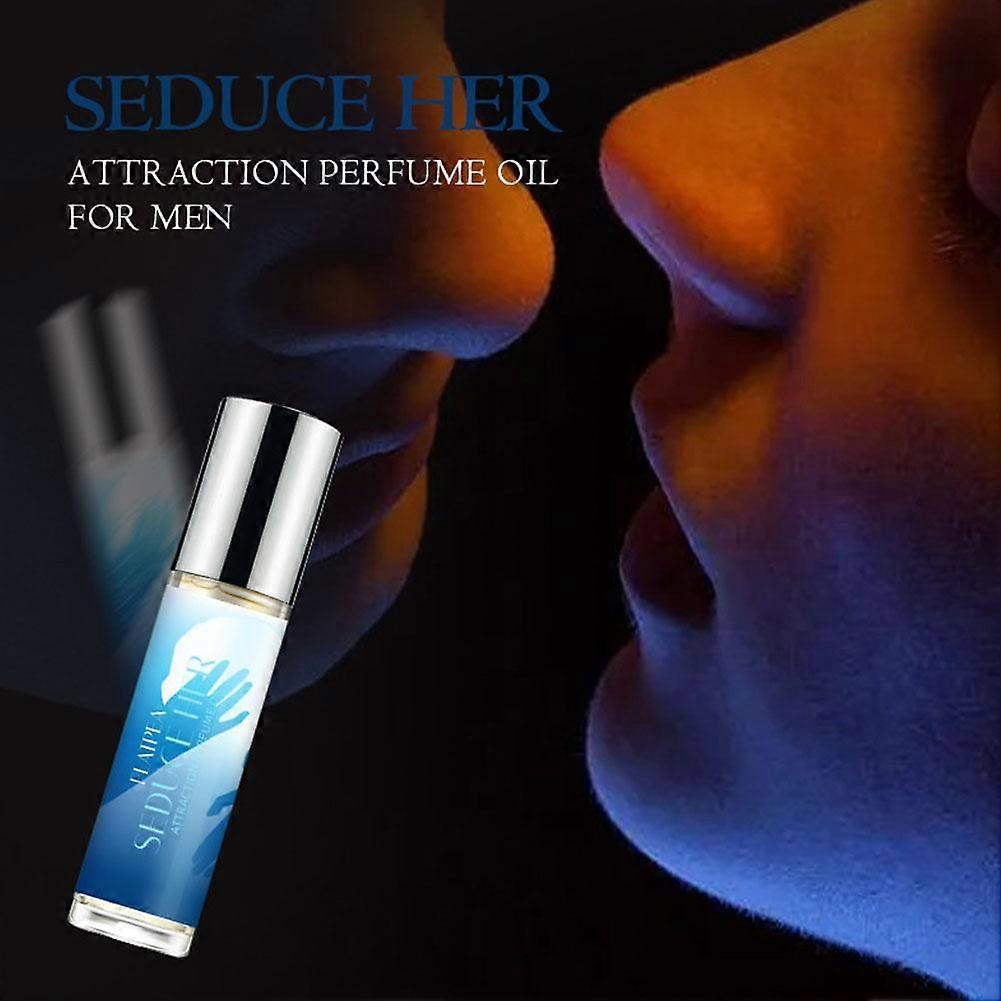 SEDUCE HER Men's Perfume Roller Dating Perfume Long-lasting Fragrance
