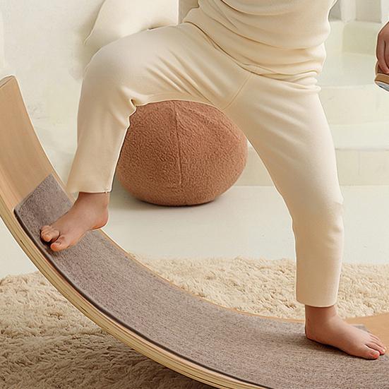 Gulvmatte Ensfarvet Slitesterk Sklisikker Hurtigtørkende Resistent Absorberende Tynn Bad